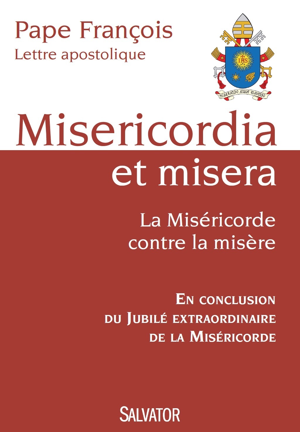 Misericordia et misera