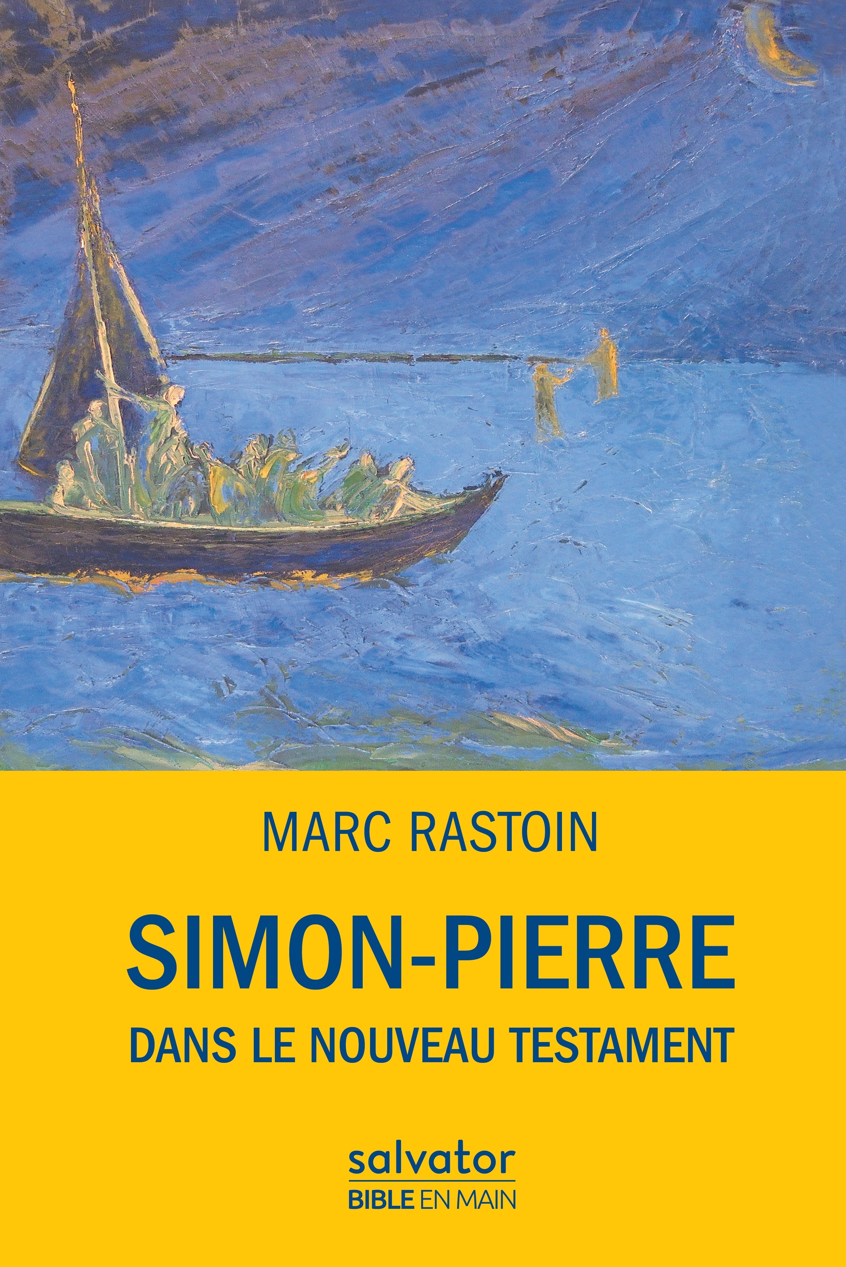 Simon Pierre dans le Nouveau Testament
