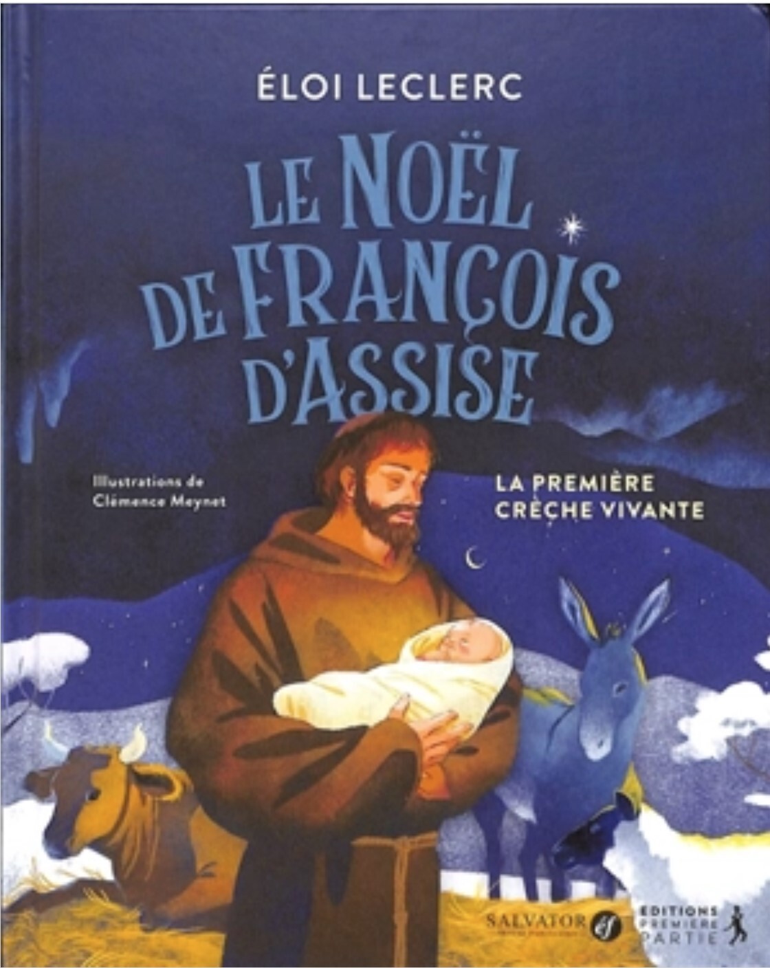 Le Noël de François d'Assise