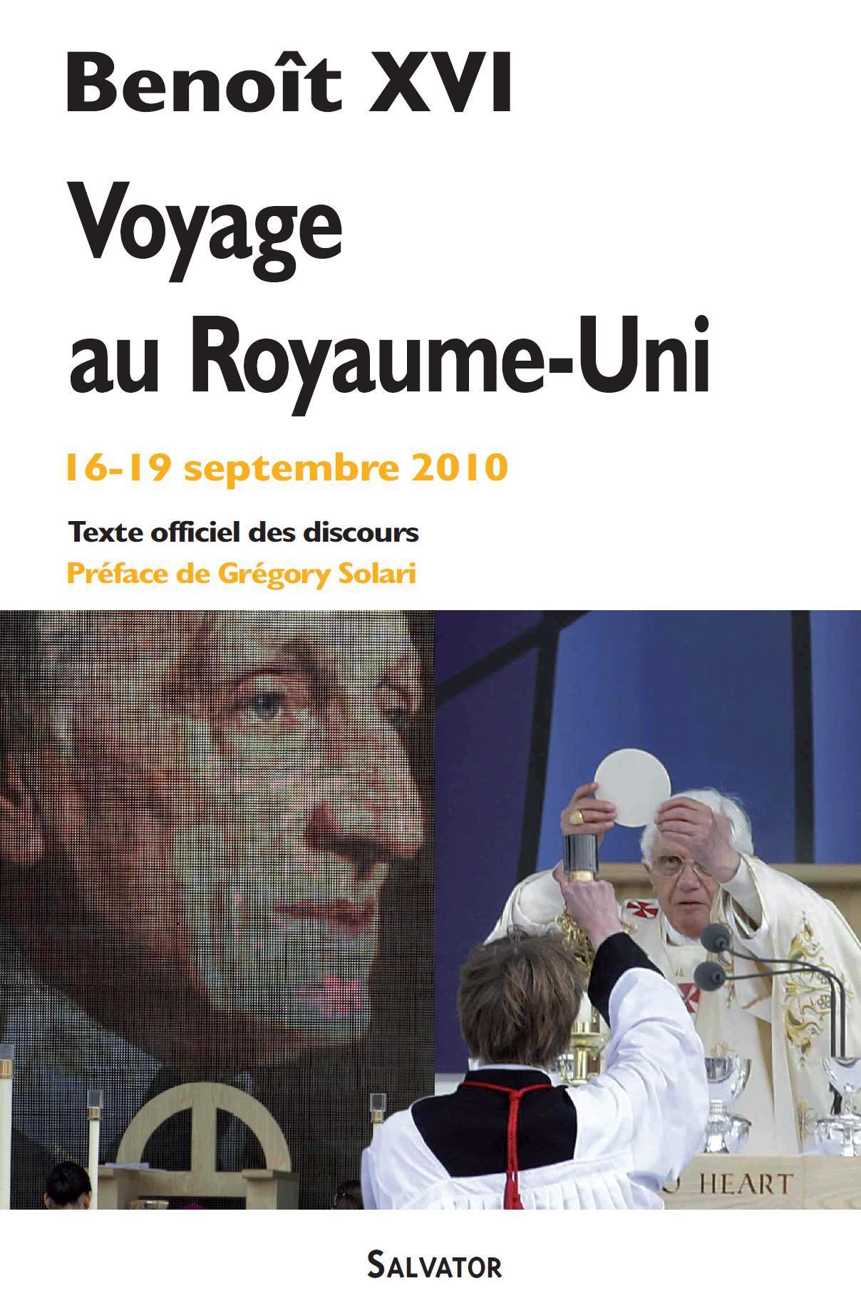 Voyage au Royaume-Uni