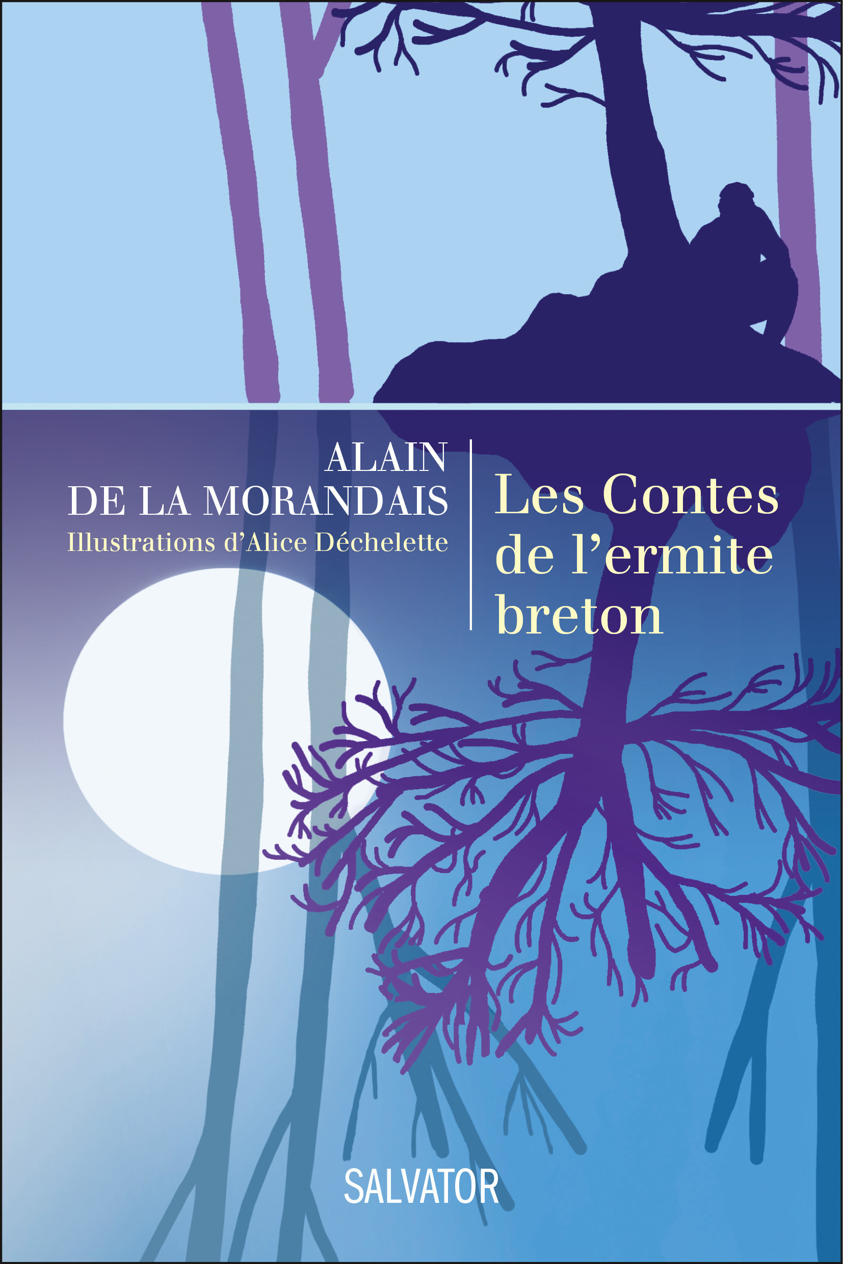 LES CONTES DE L'ERMITE BRETON