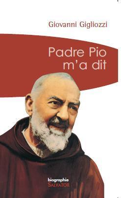 Padre Pio m'a dit (poche)