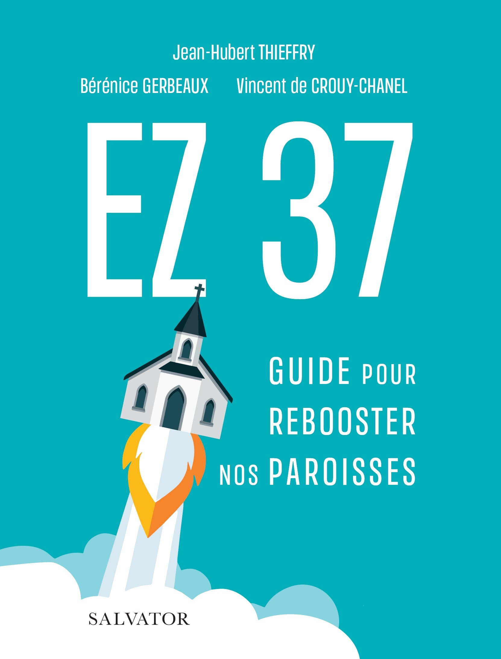 Ez 37 Guide pour rebooster nos paroisses