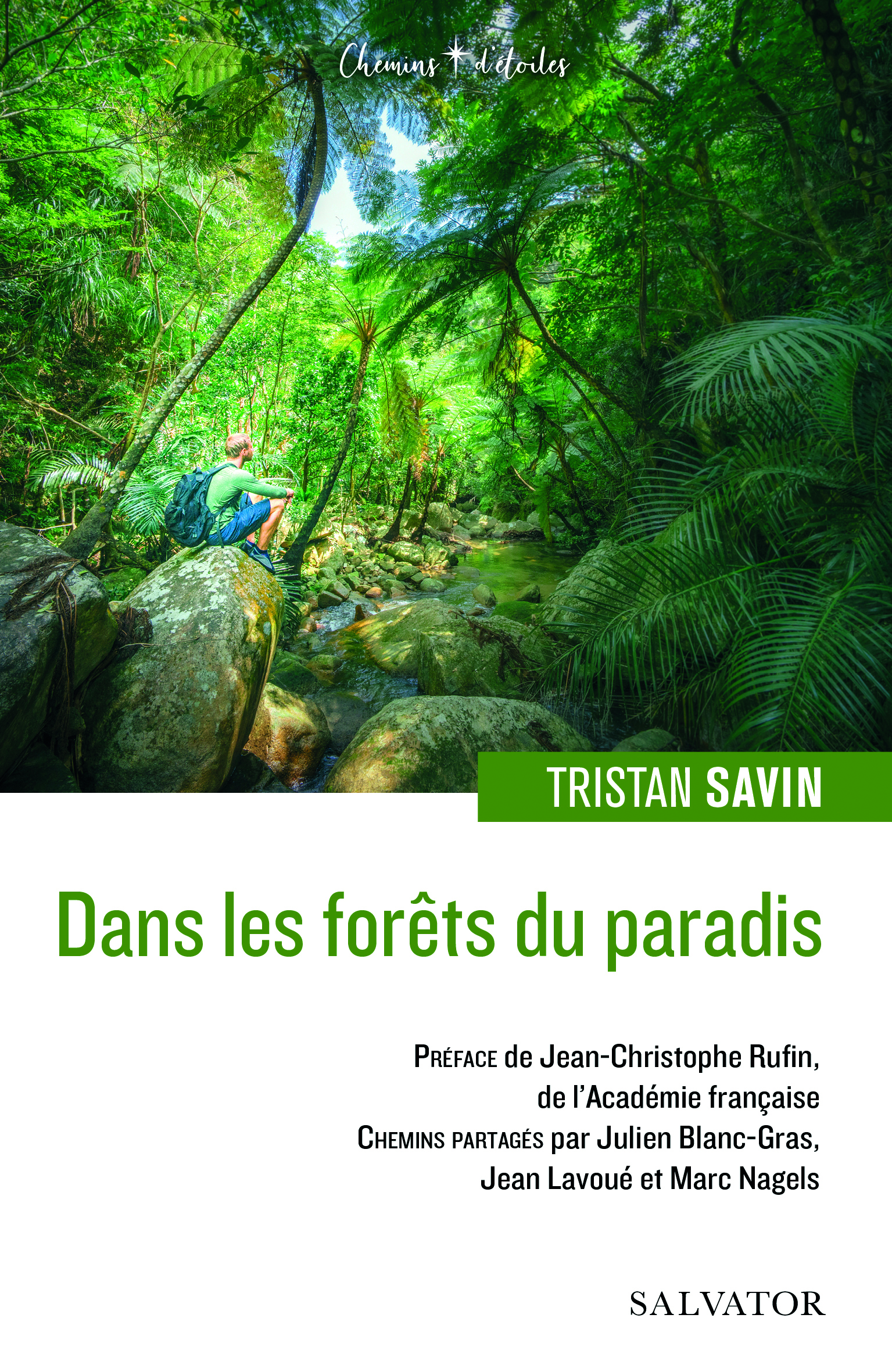 Dans les forêts du Paradis