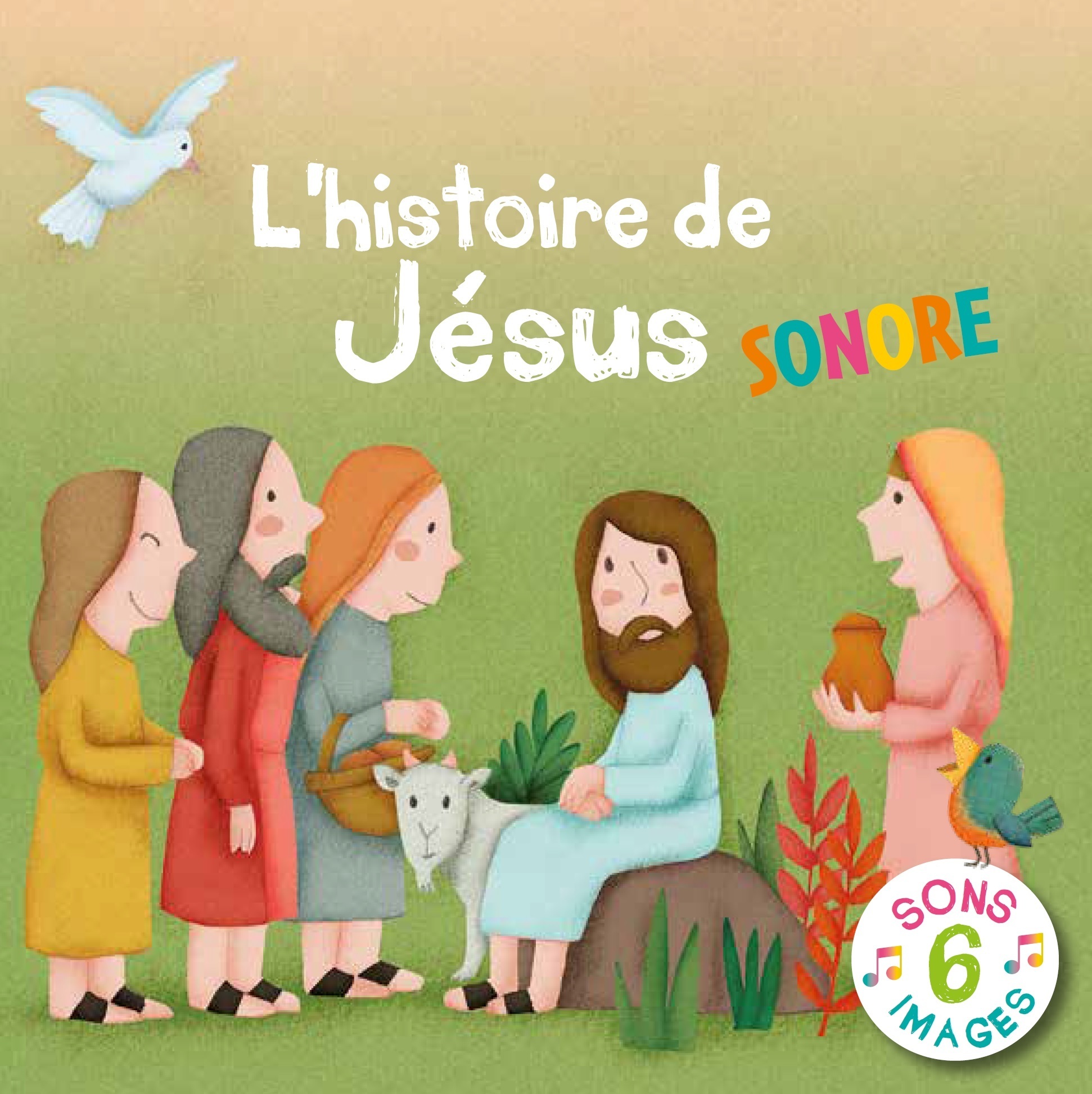 L'histoire de Jésus sonore