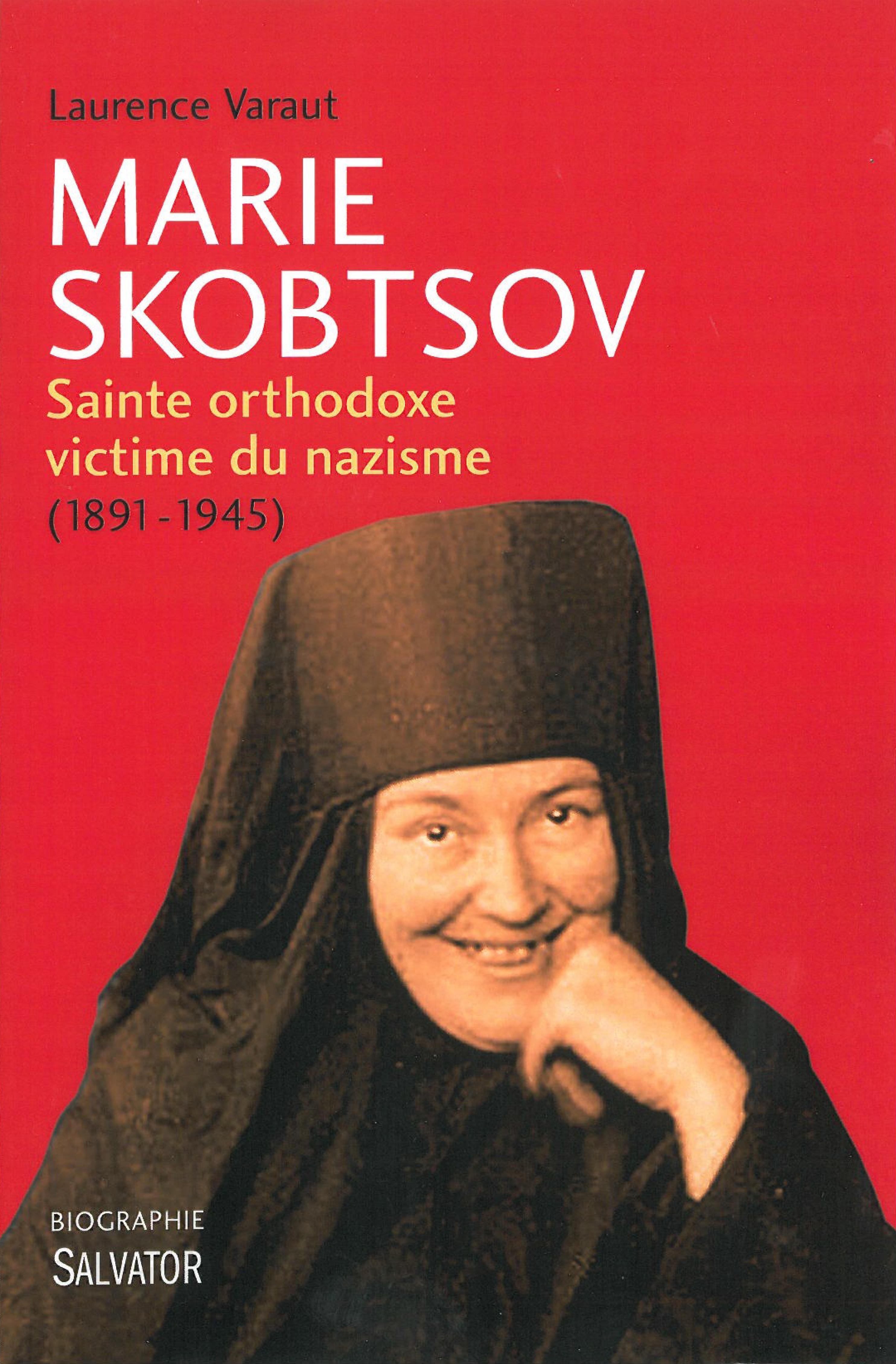 Mère Marie Skobtsov