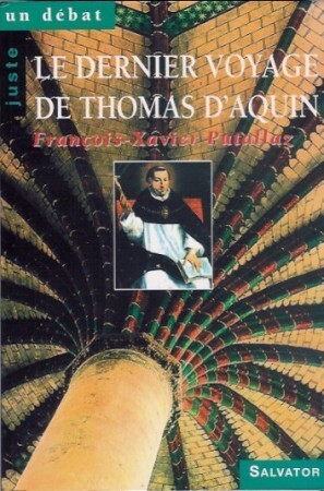 DERNIER VOYAGE DE THOMAS D’AQUIN