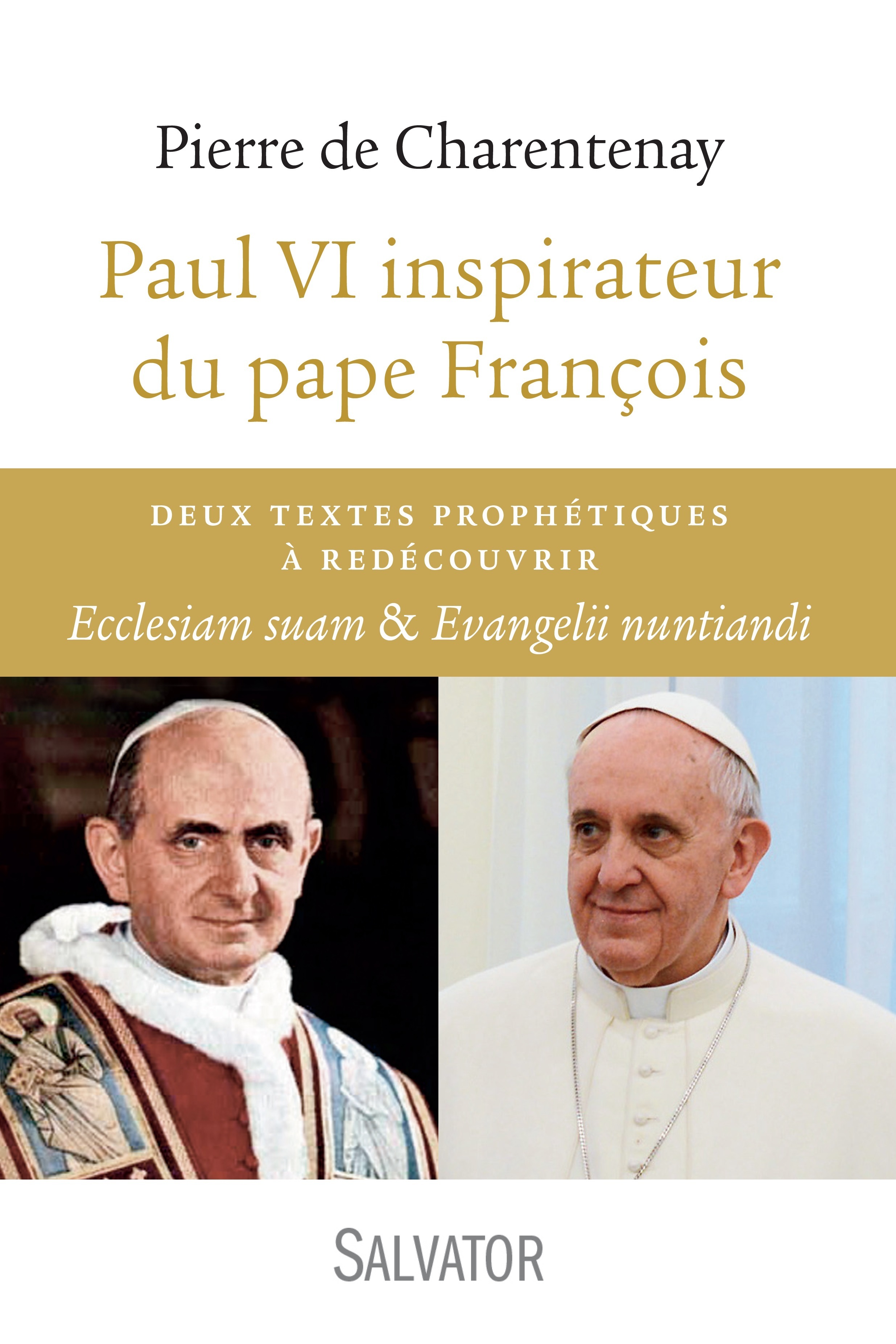 Paul VI inspirateur du pape François