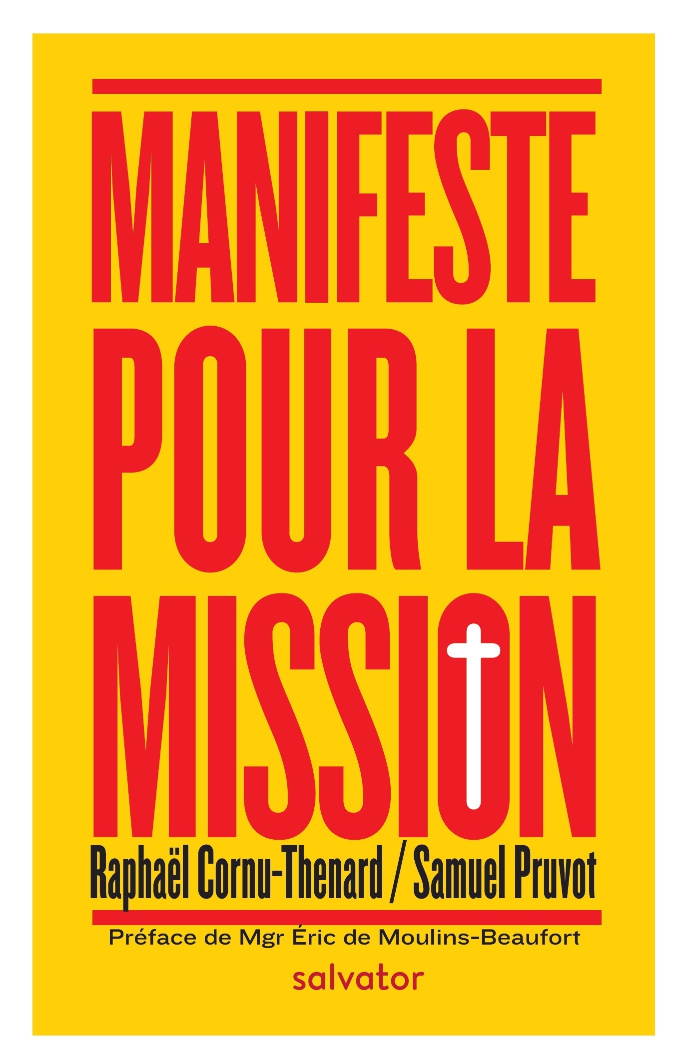 Manifeste pour la mission