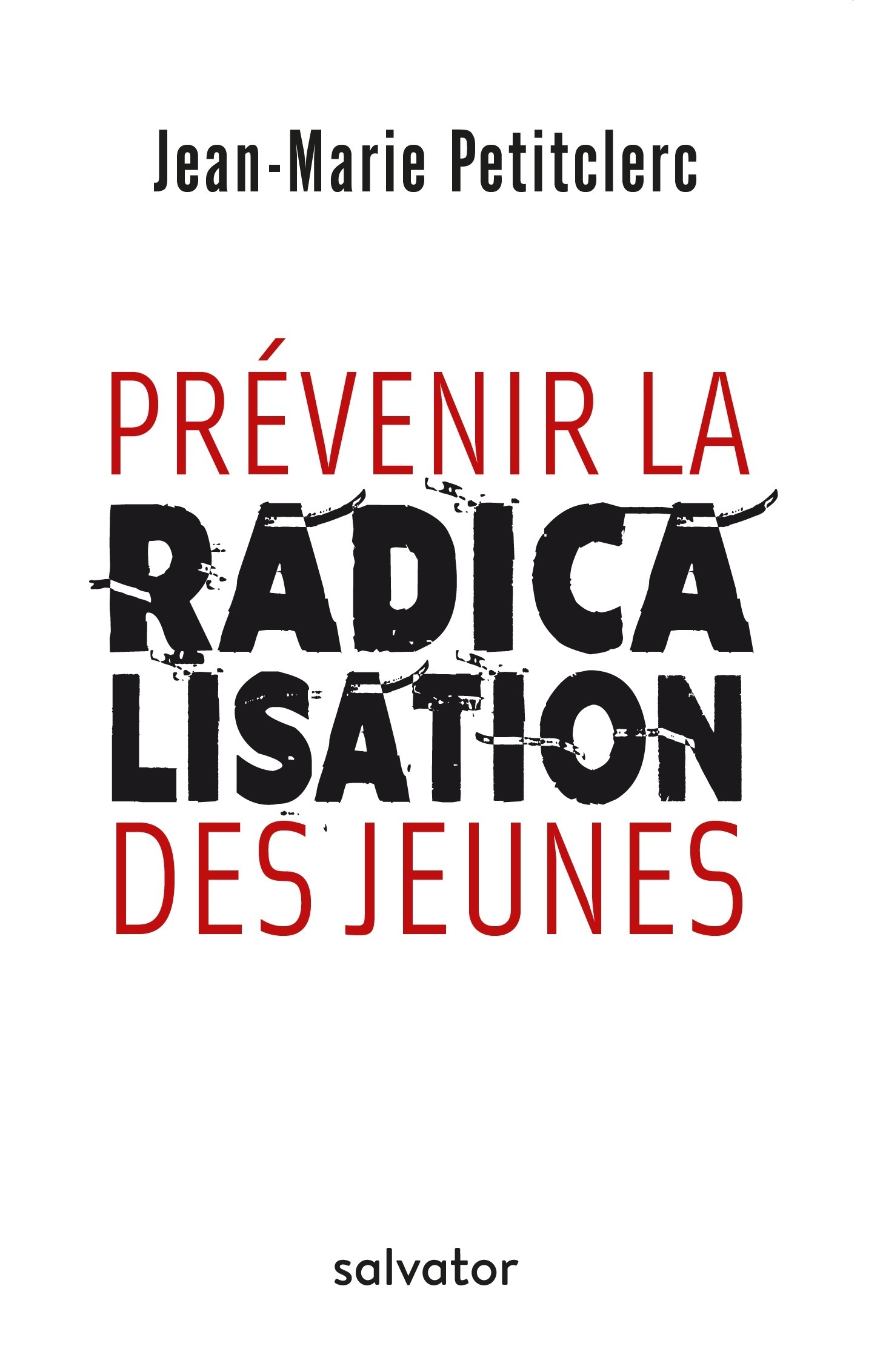 Prévenir la radicalisation des jeunes