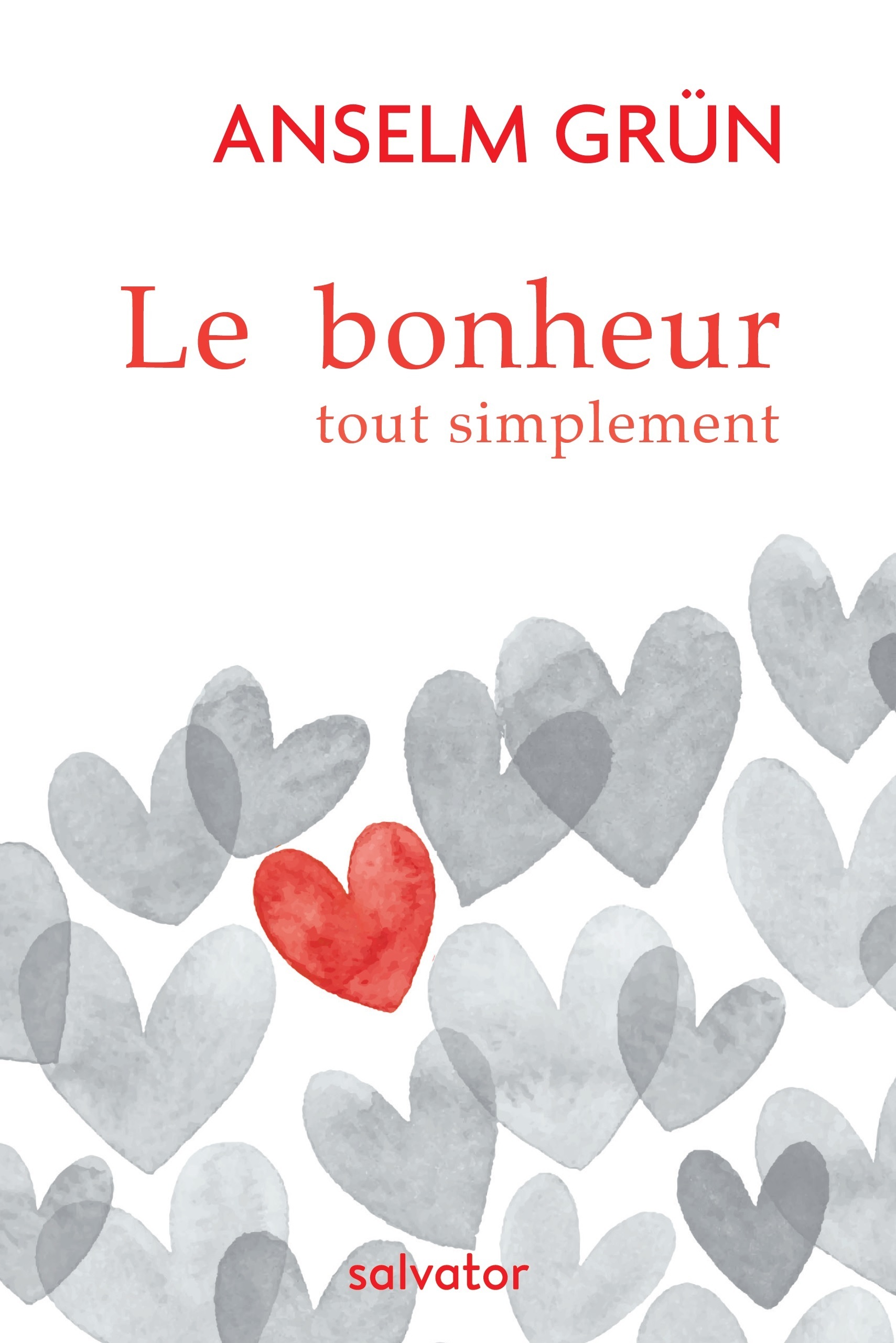 Le bonheur tout simplement