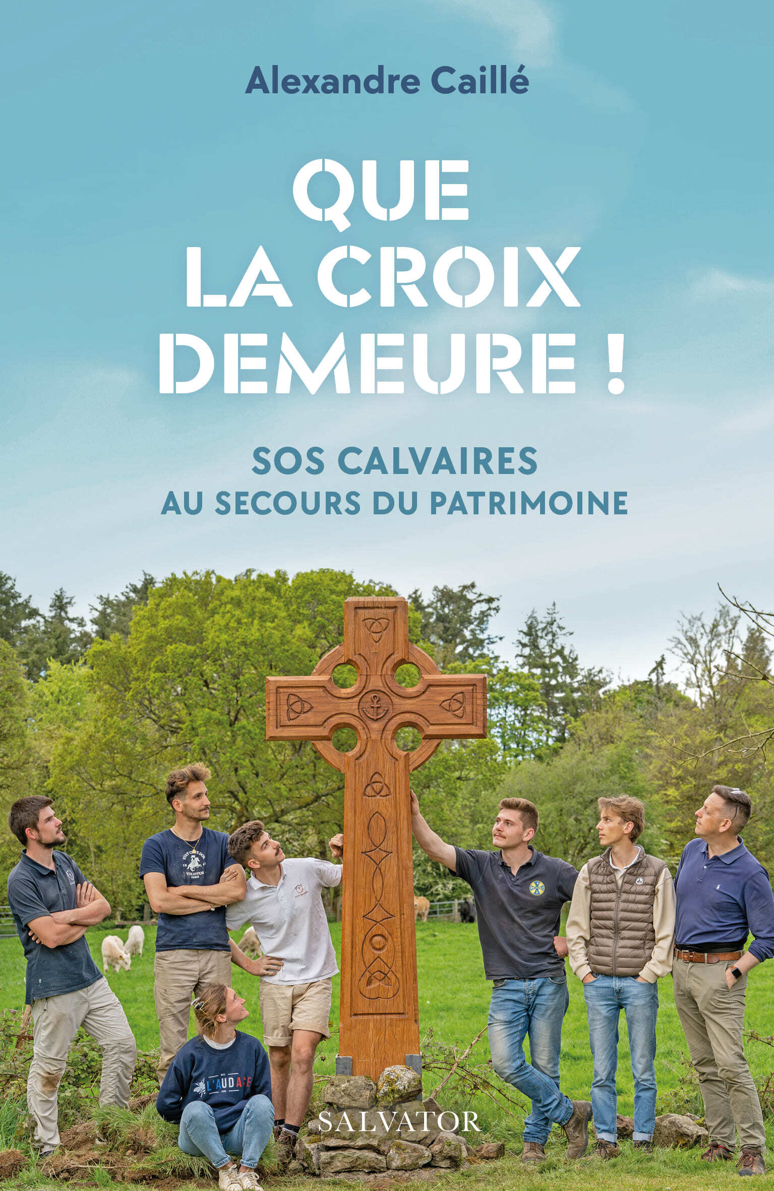 Que la Croix demeure !