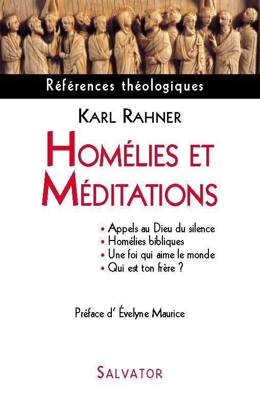 Homélies et méditations