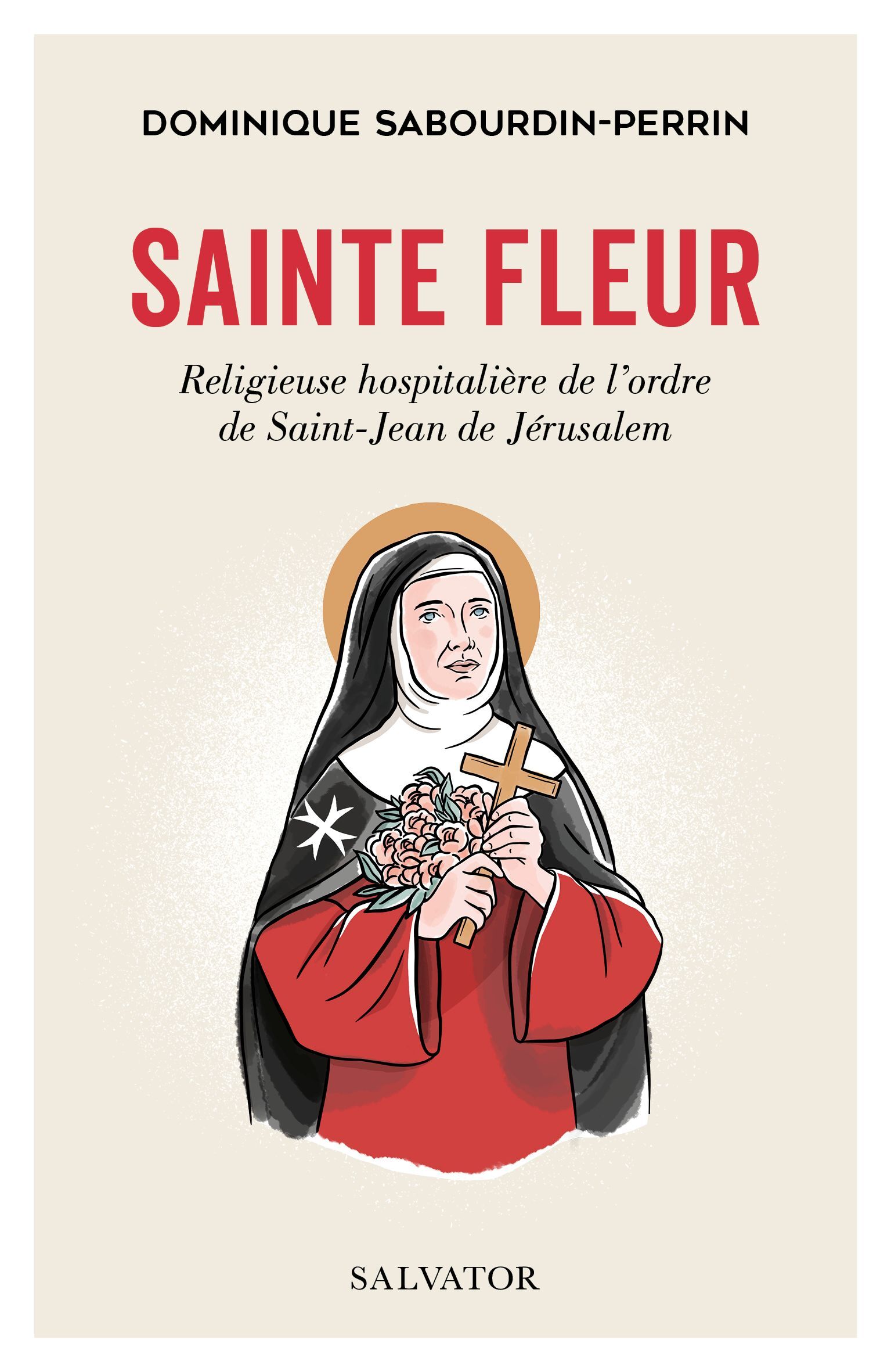 Vie de sainte Fleur