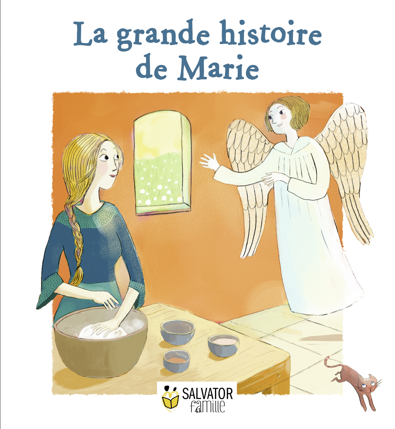 La grande histoire de Marie