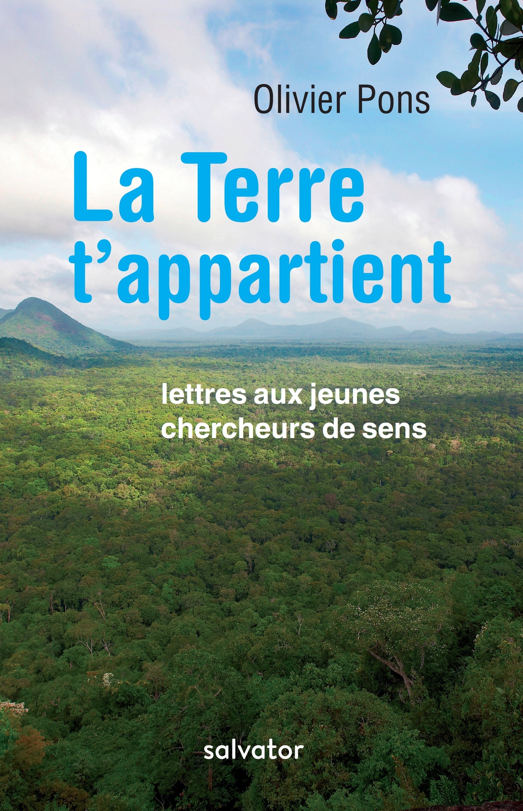 La terre t'appartient