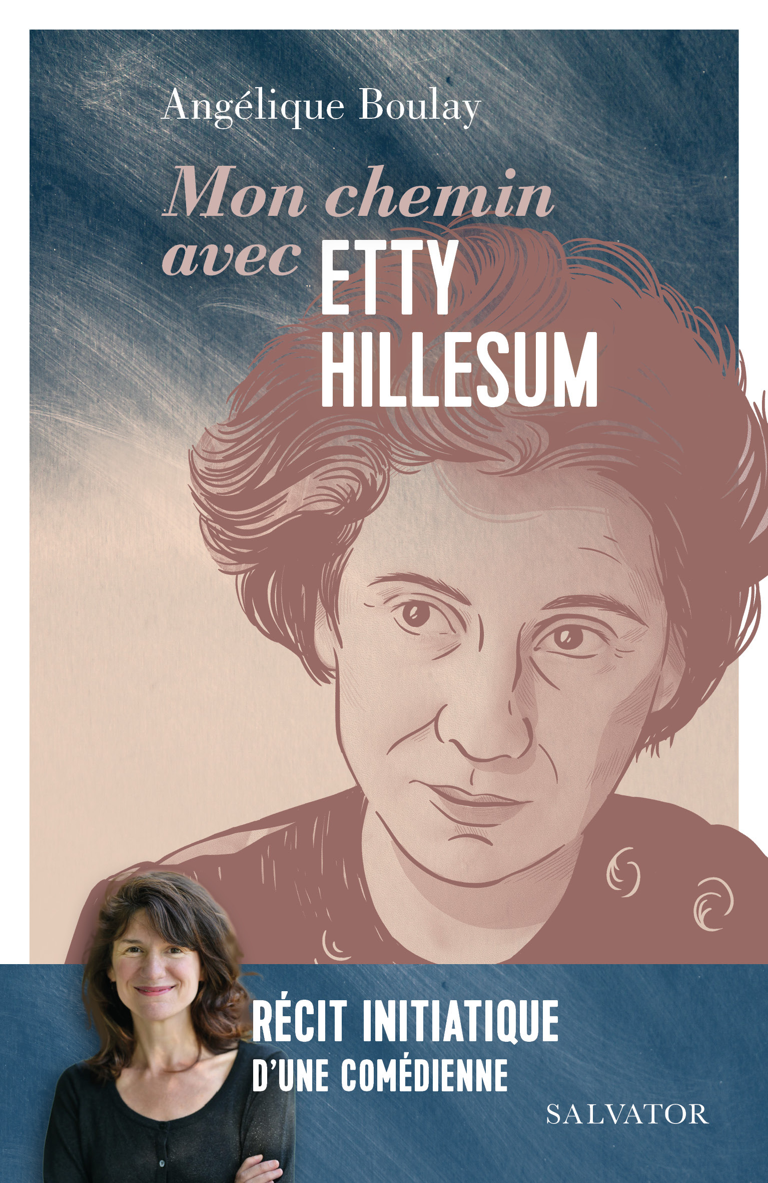 Mon chemin avec Etty Hillesum