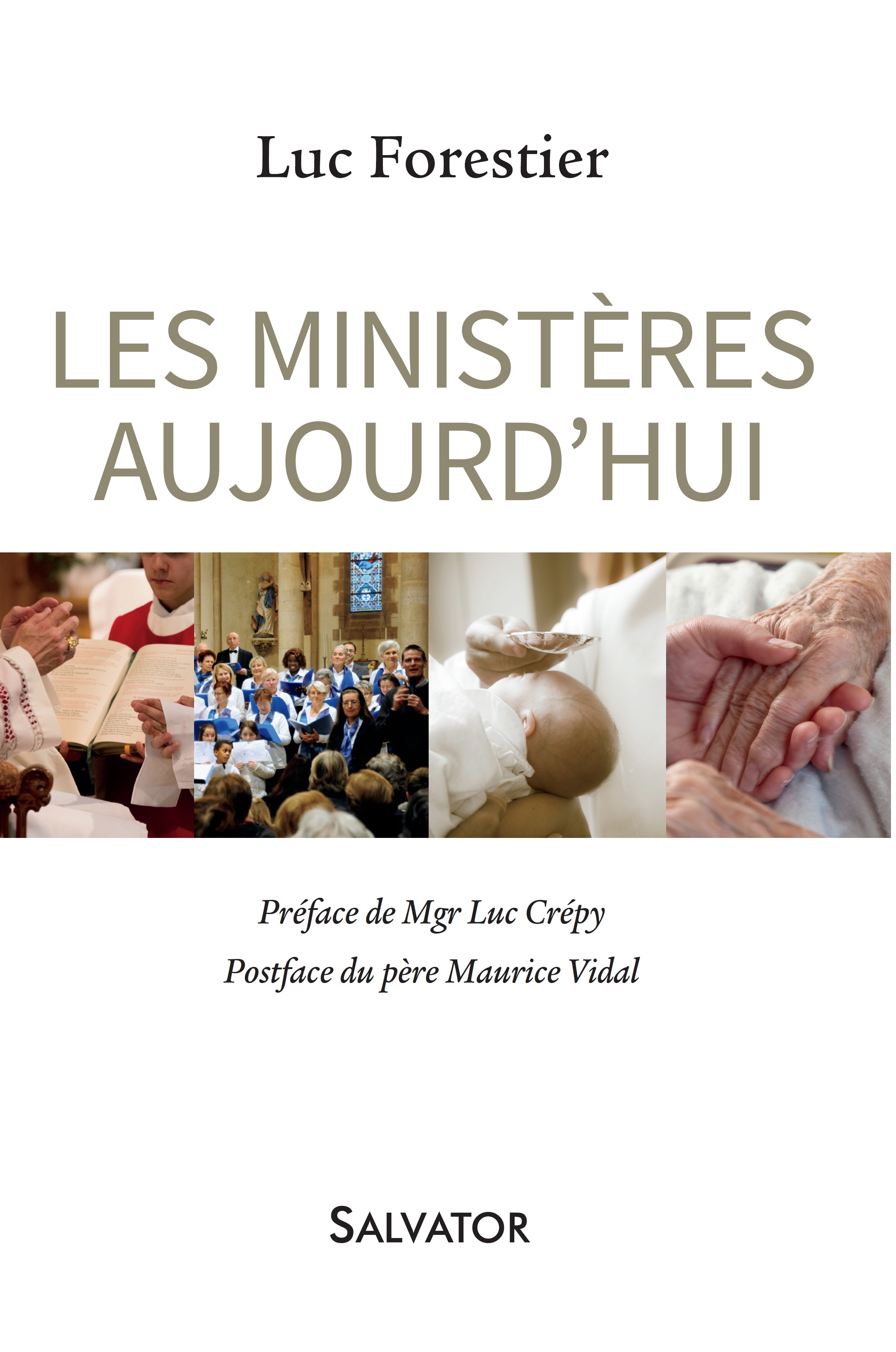 Les ministères aujourd'hui