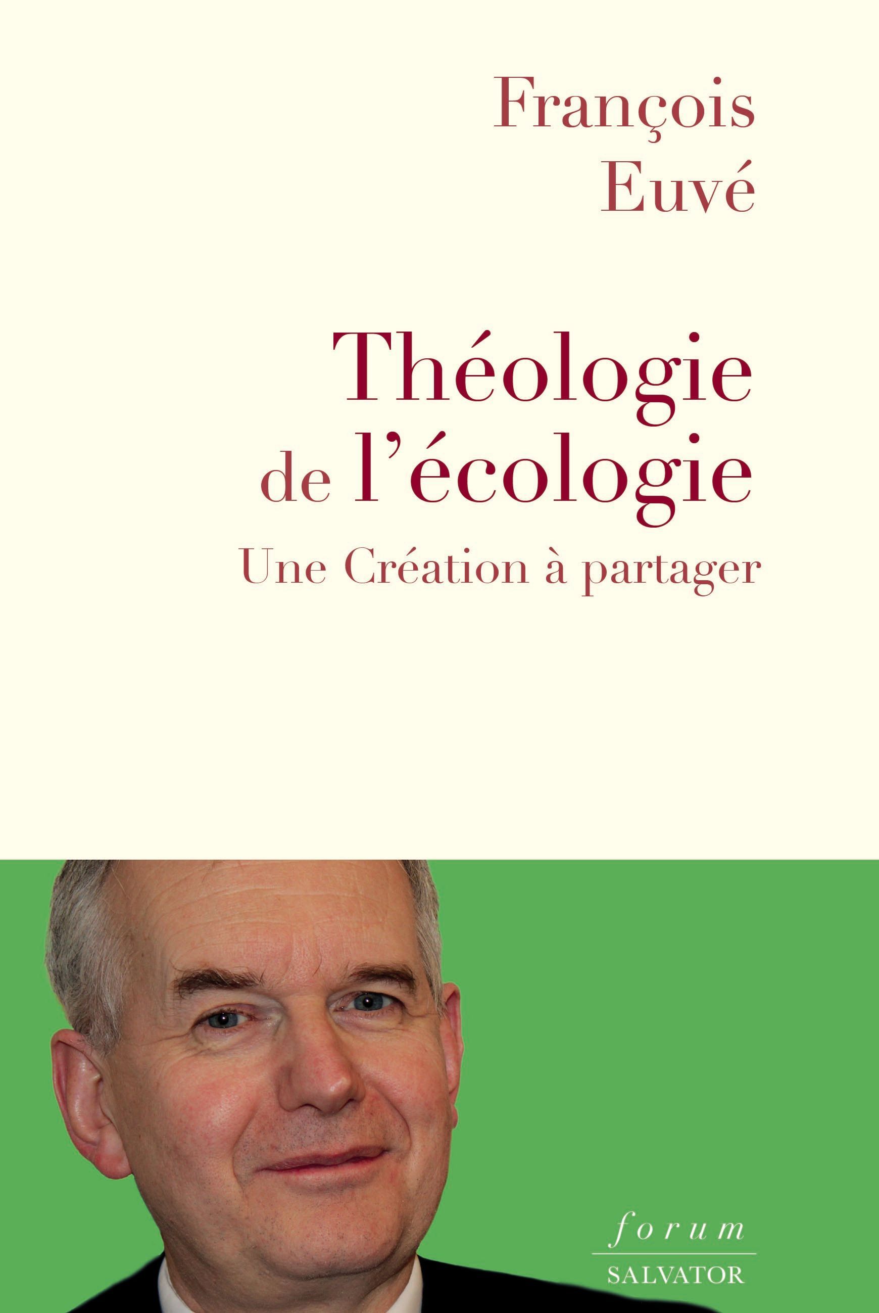 Théologie de l'écologie