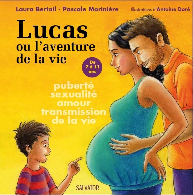 LUCAS OU L'AVENTURE DE LA VIE