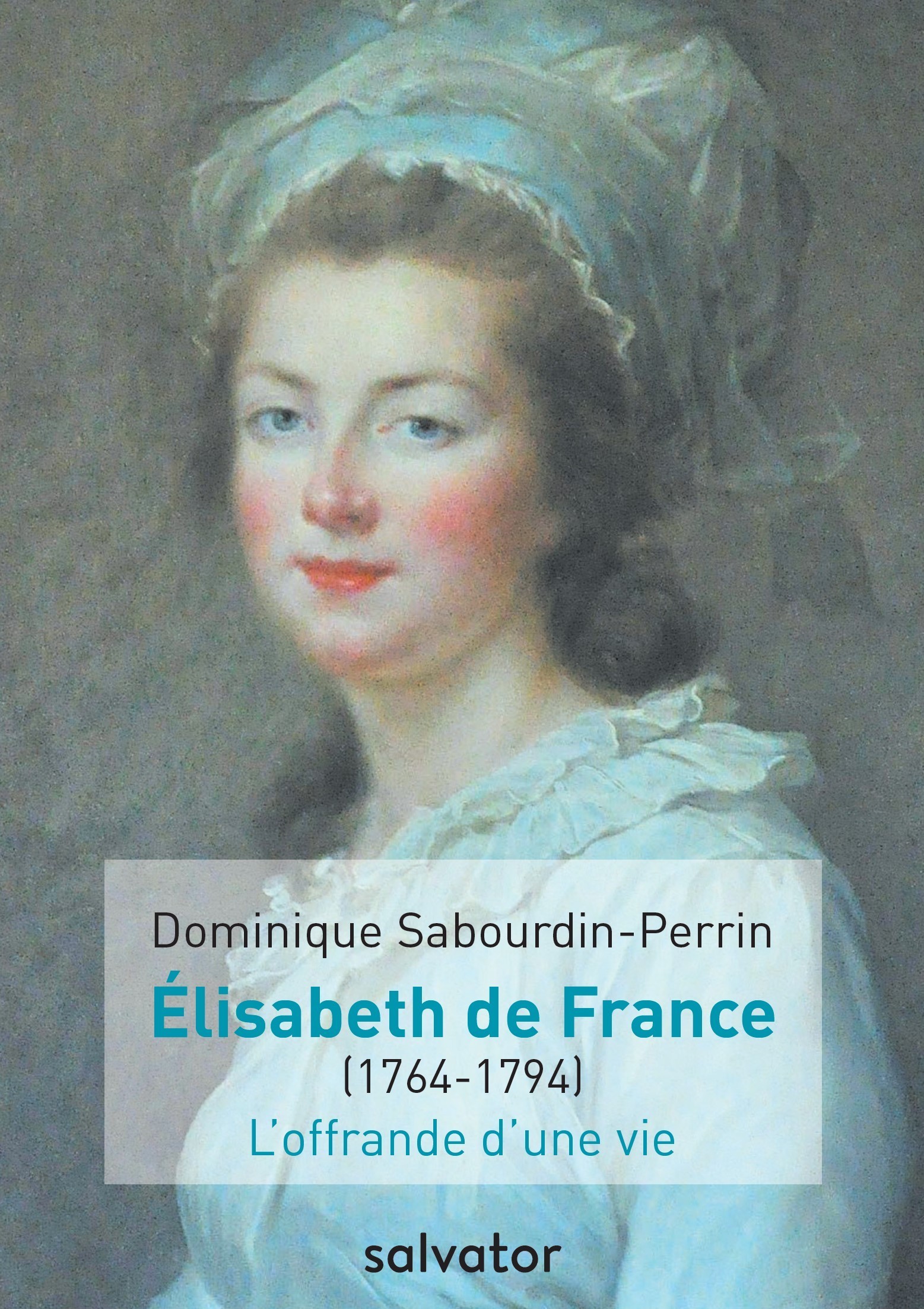 Madame Elisabeth de France (1764-1794)