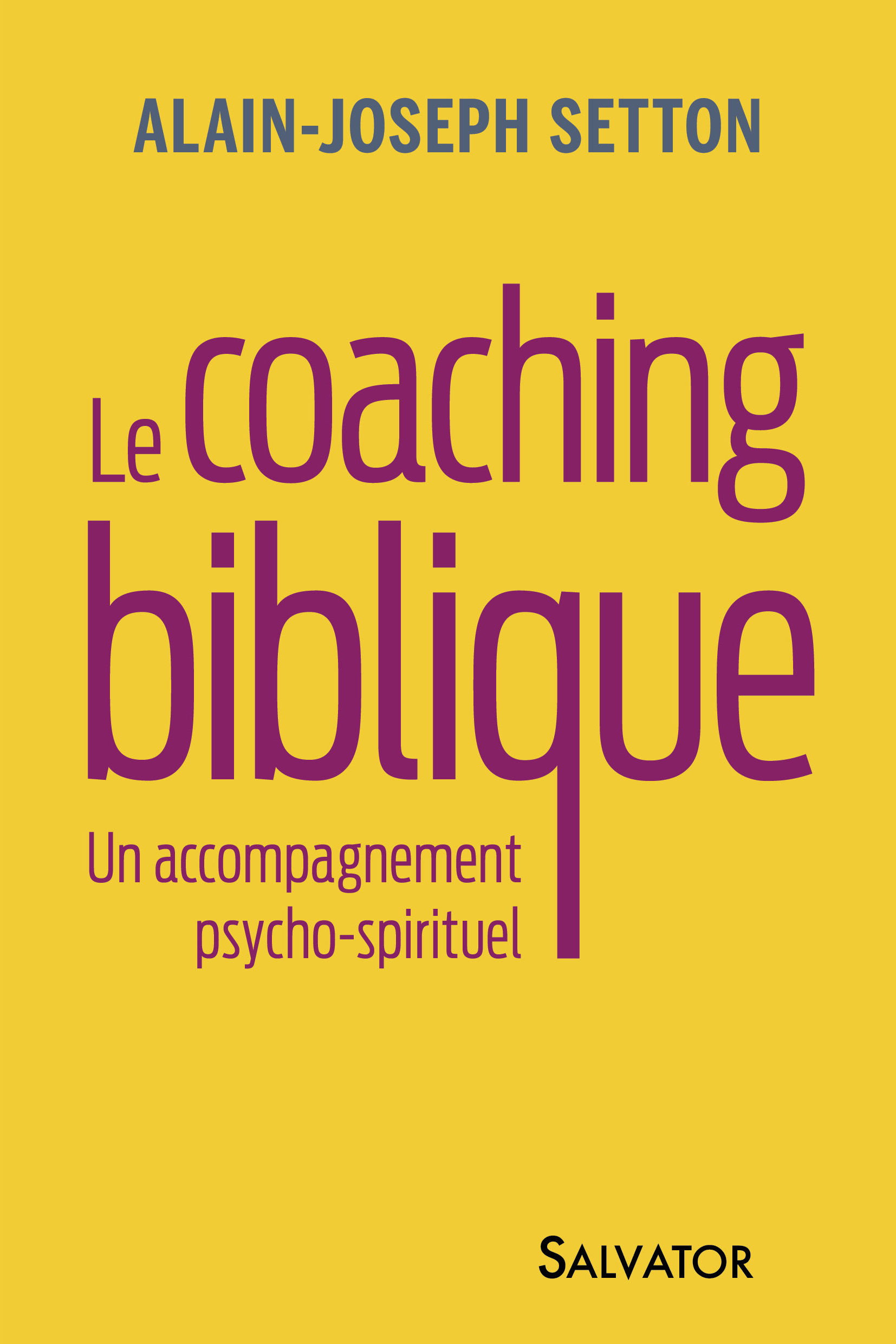 Le coaching biblique