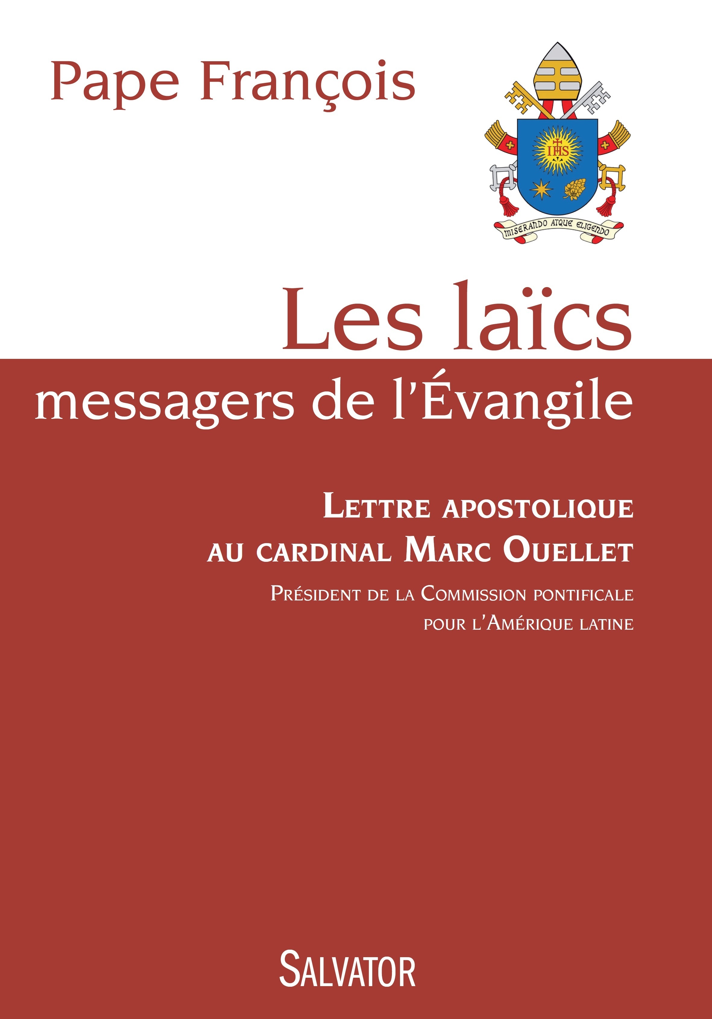 Les laïcs, messagers de l'évangile