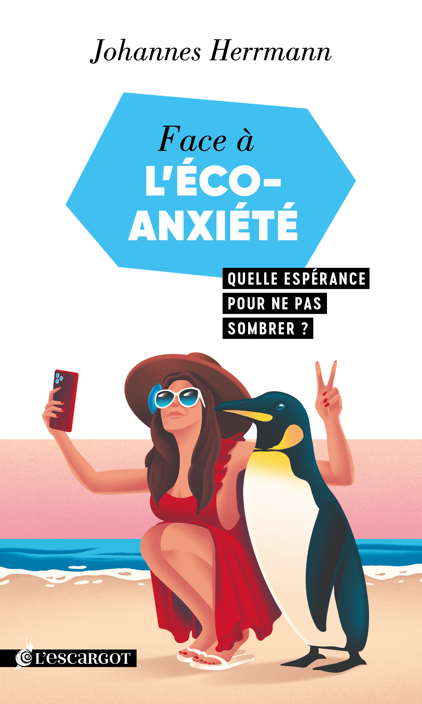 Face à l'éco-anxiété