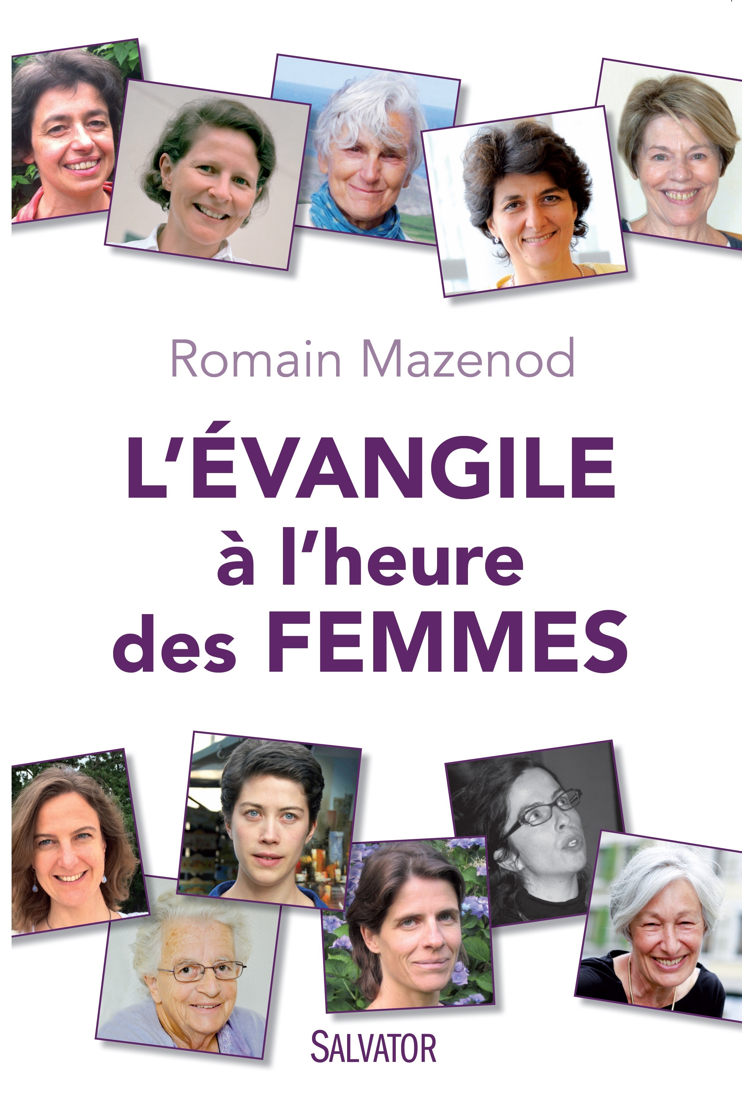 L'évangile à l'heure des femmes