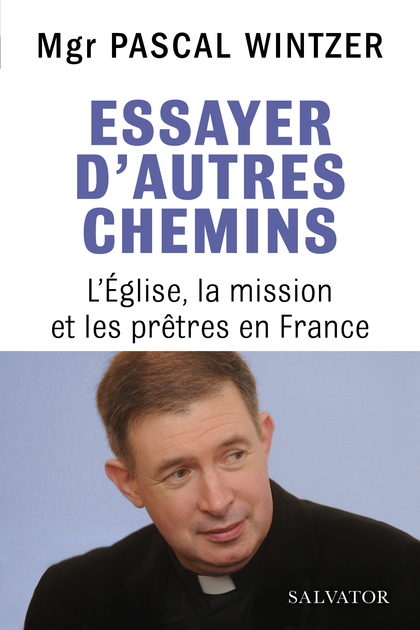 Essayer d'autres chemins