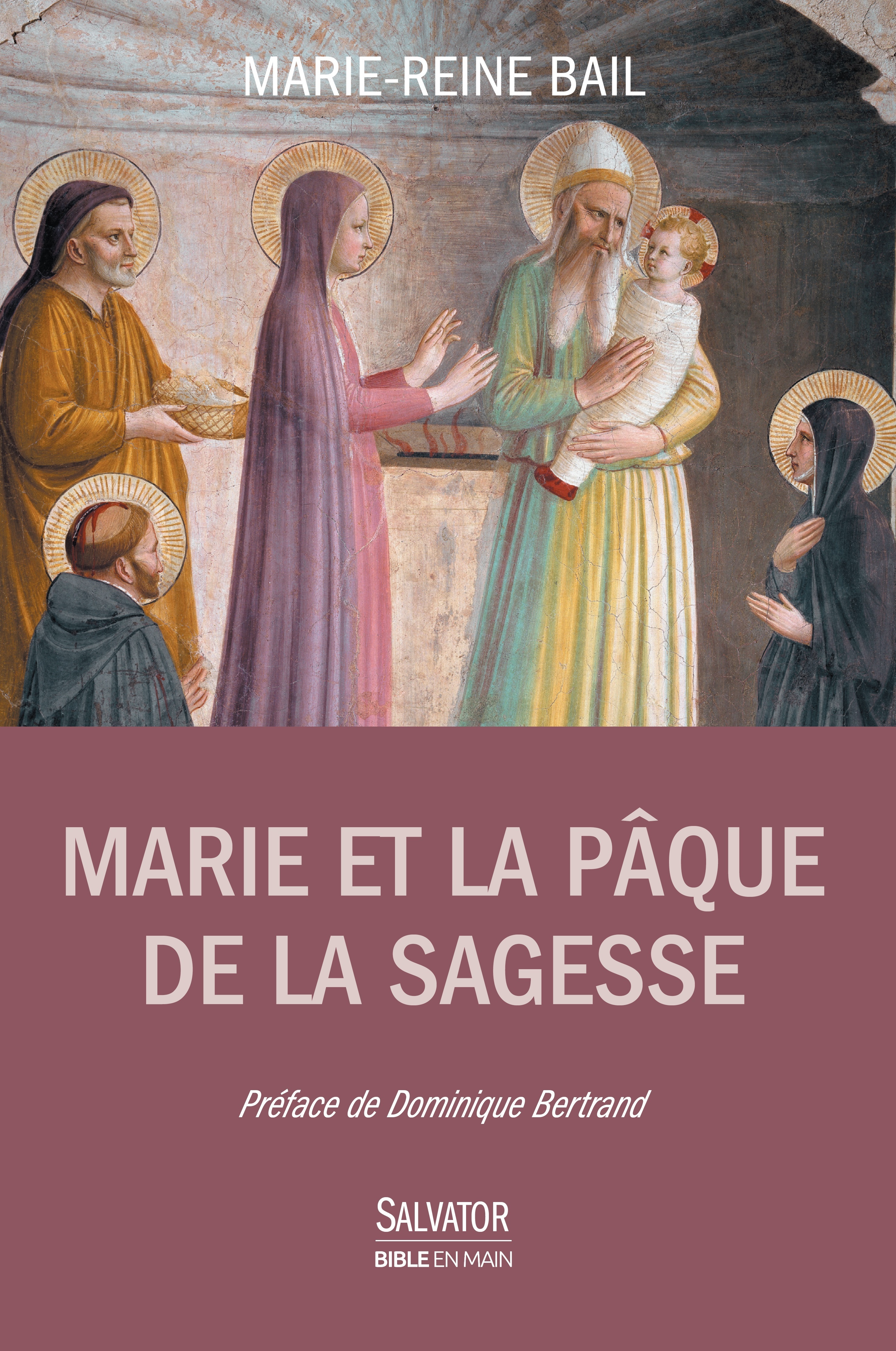 Marie et la pâque de la sagesse