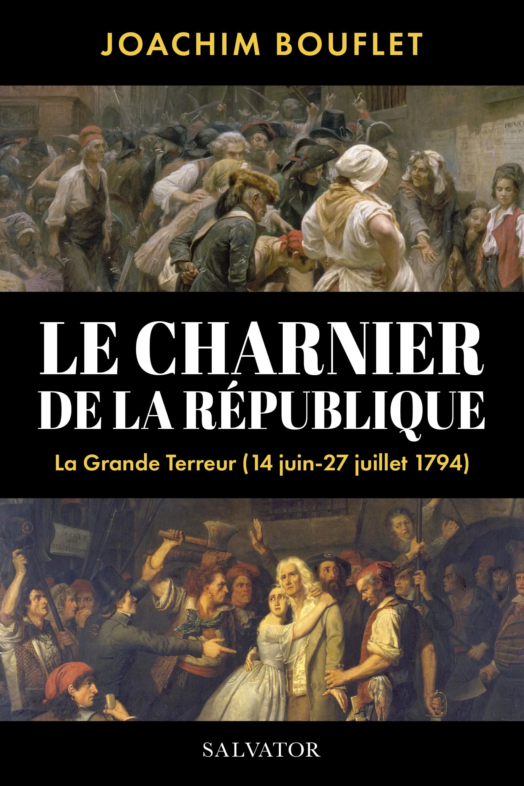 Le charnier de la République