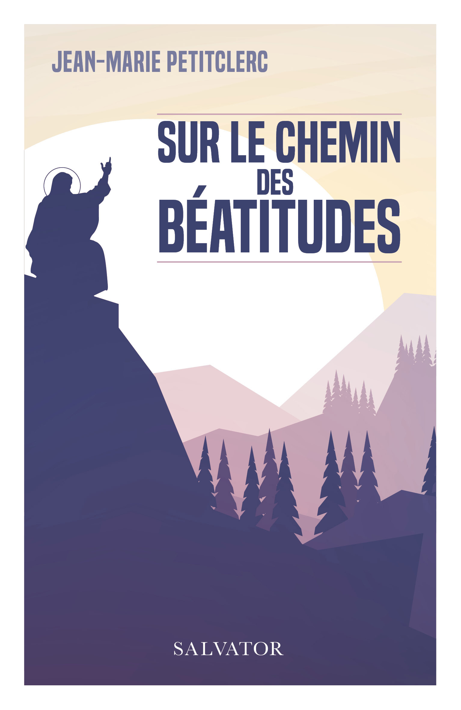 Sur le chemin des Béatitudes