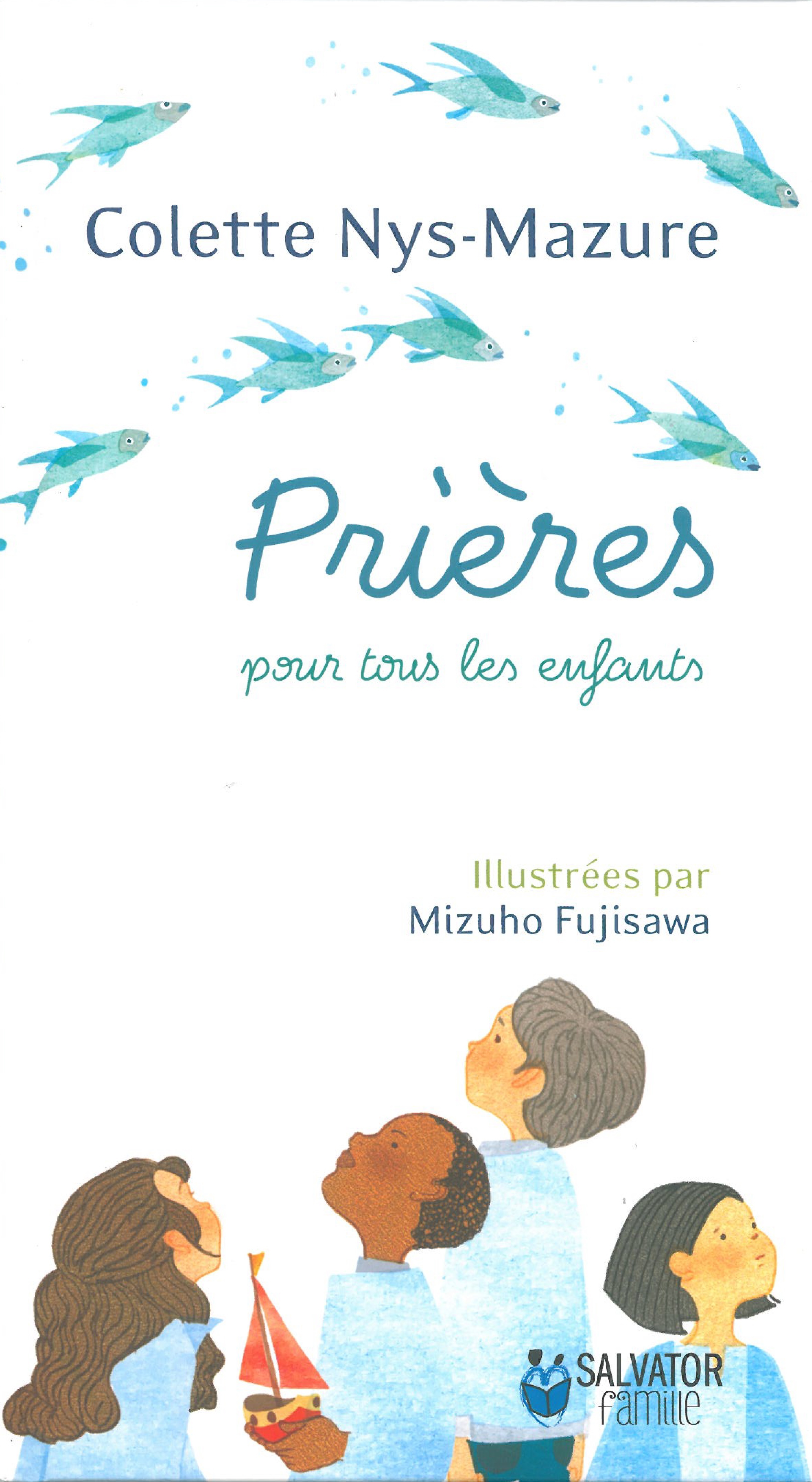 Prières pour tous les enfants