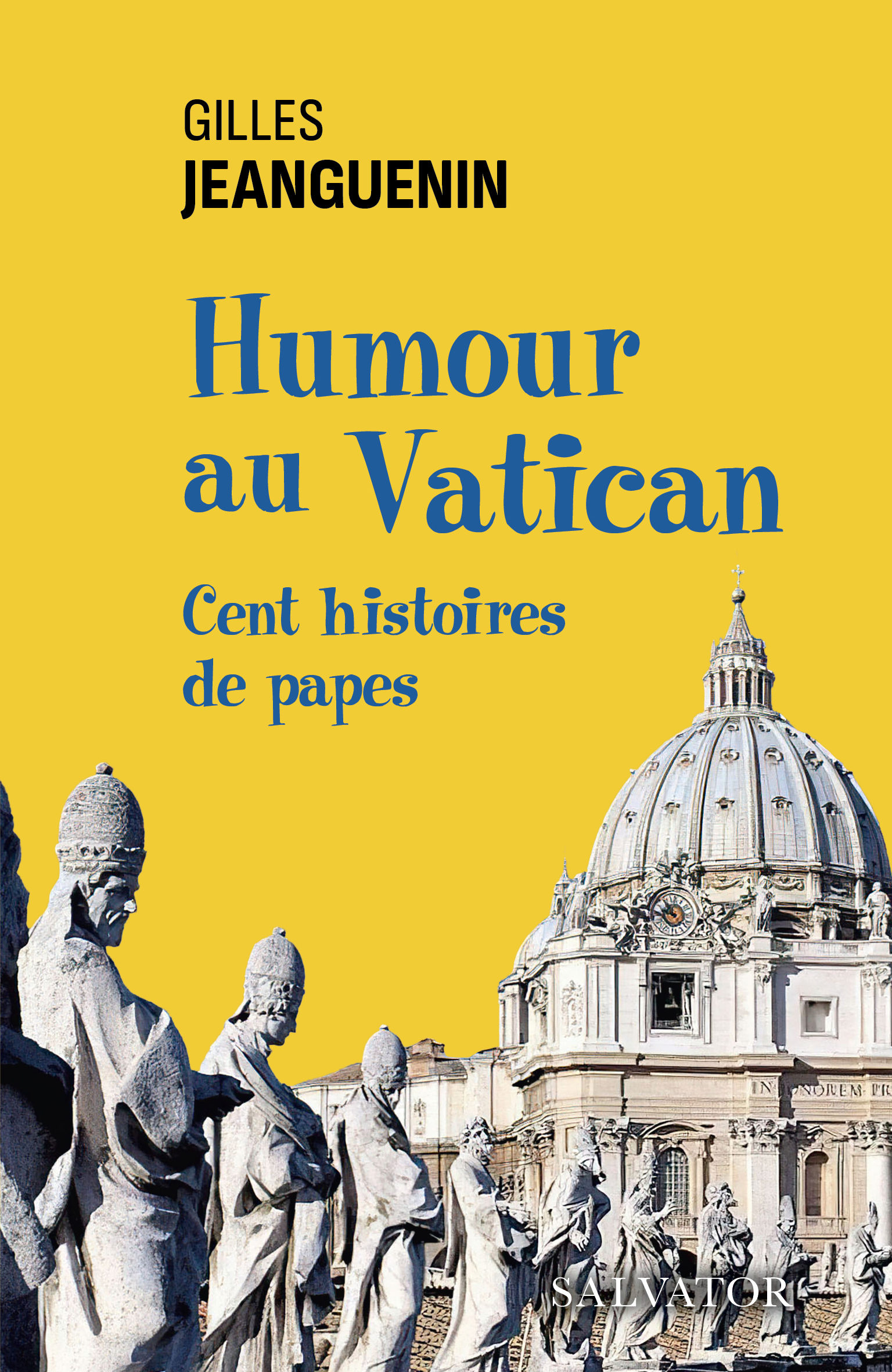 Humour au Vatican