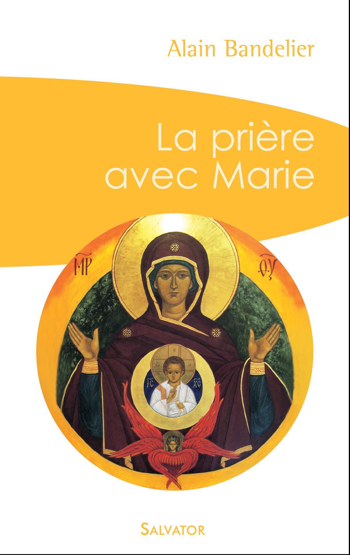 La prière avec Marie (poche)