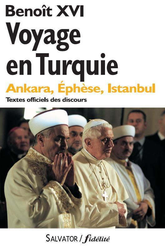 Voyage en Turquie