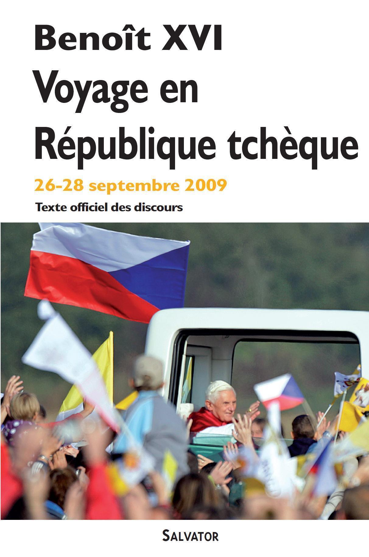 Voyage en République Tchèque