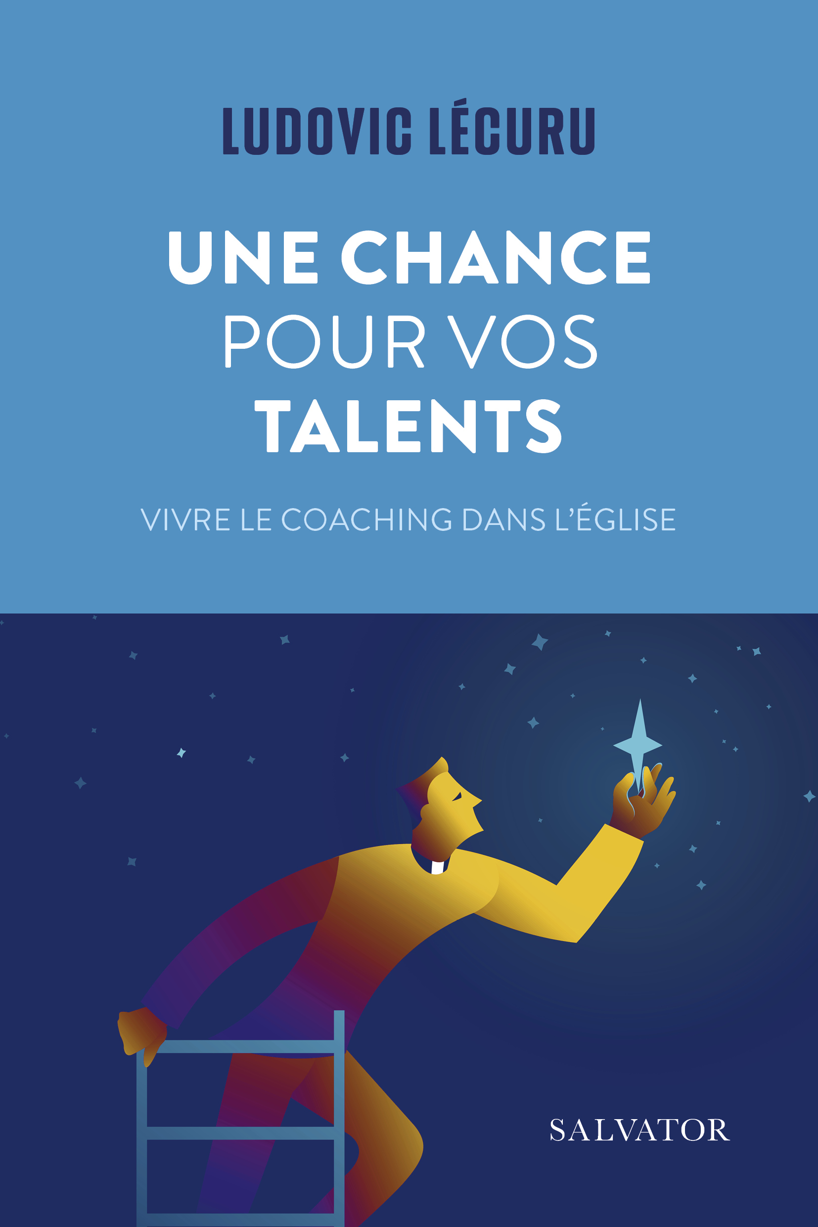 Une chance pour vos talents