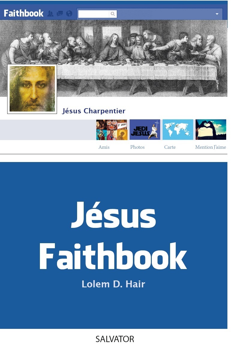 Jésus Faithbook