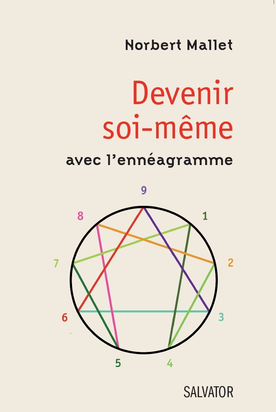 Devenir soi-même avec l'ennéagramme