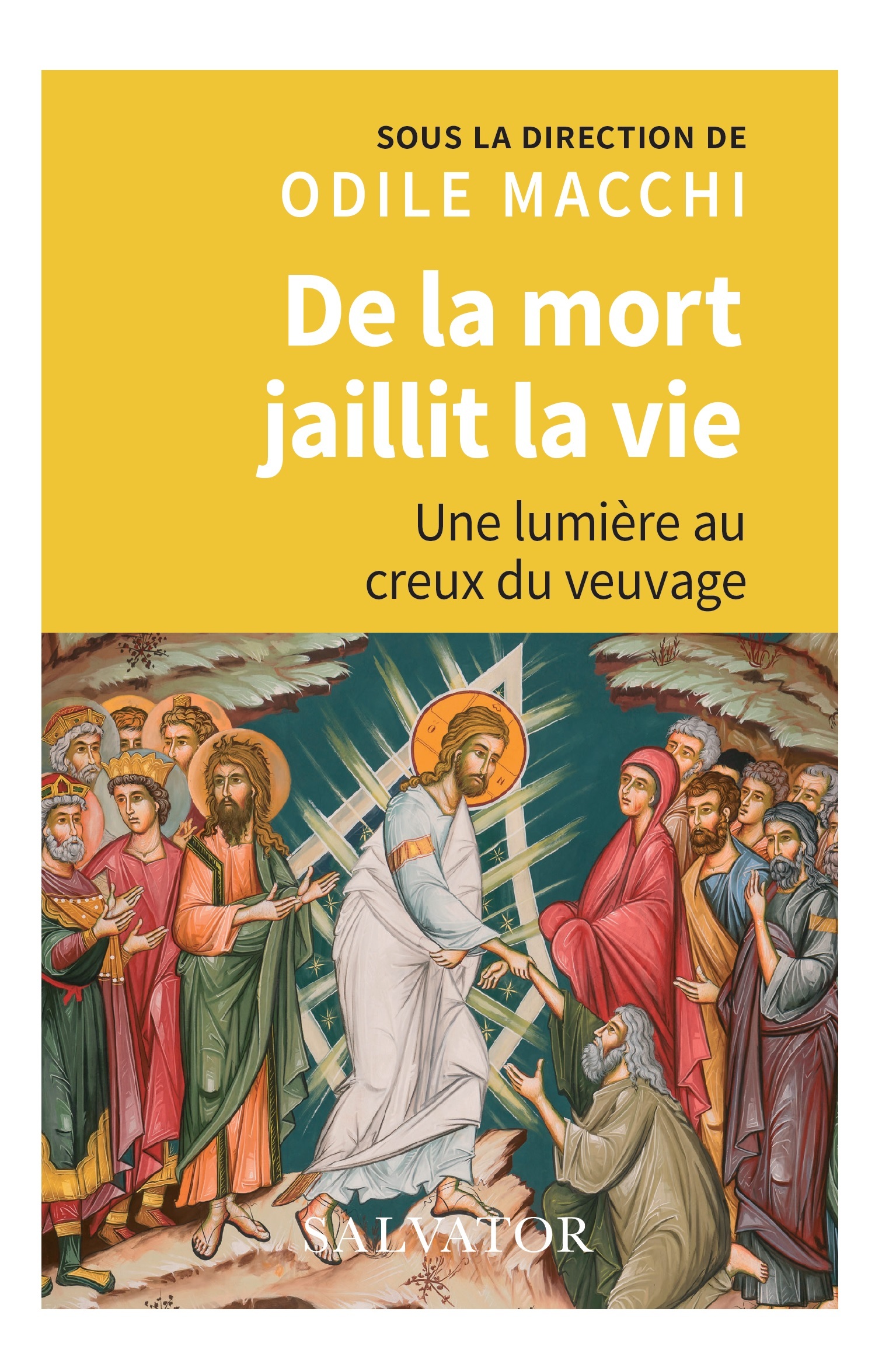De la mort jaillit la vie
