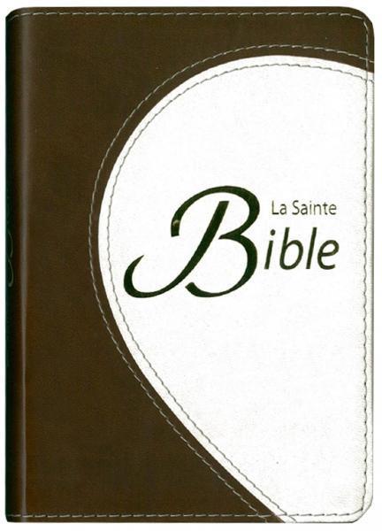 BIBLE COMPACTE VERSION LOUIS SEGOND 1910 MARRON