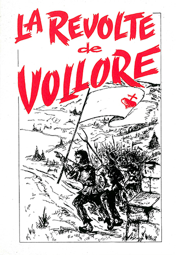 La révolte de Vollore