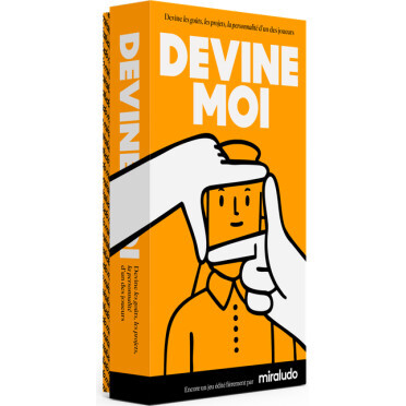 Devine-Moi