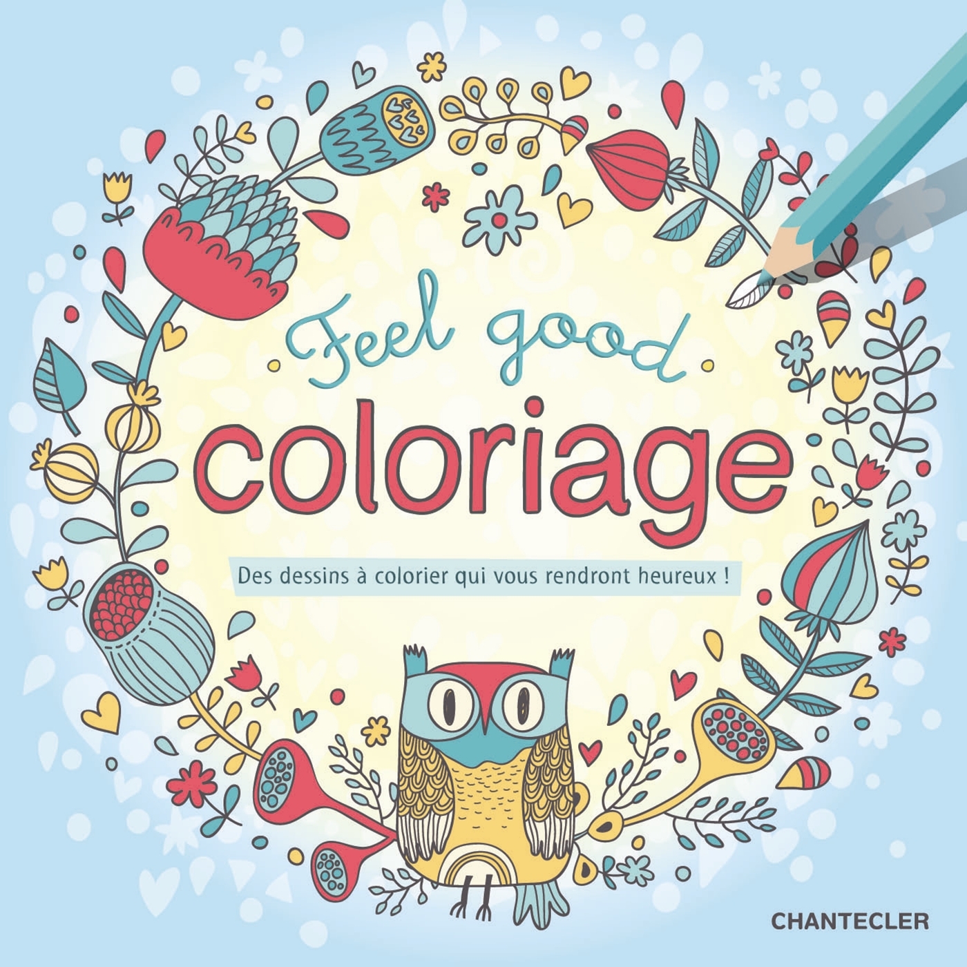 feel good coloriage