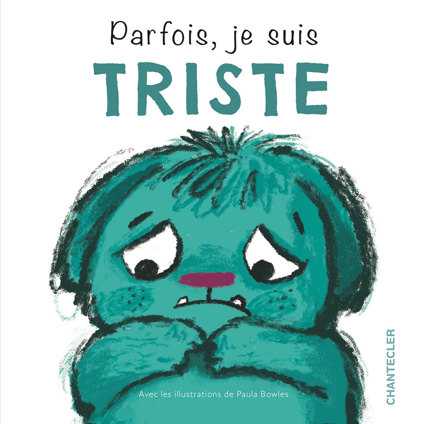 Parfois, je suis triste