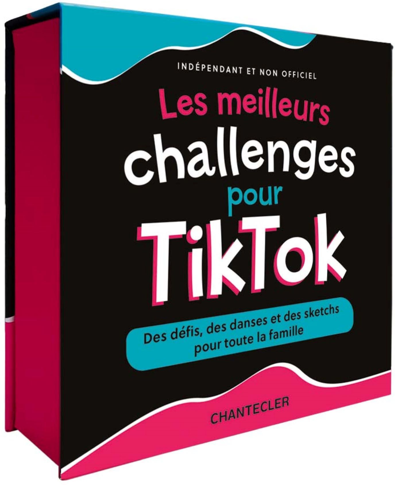 Les meilleurs challenges pour TikTok