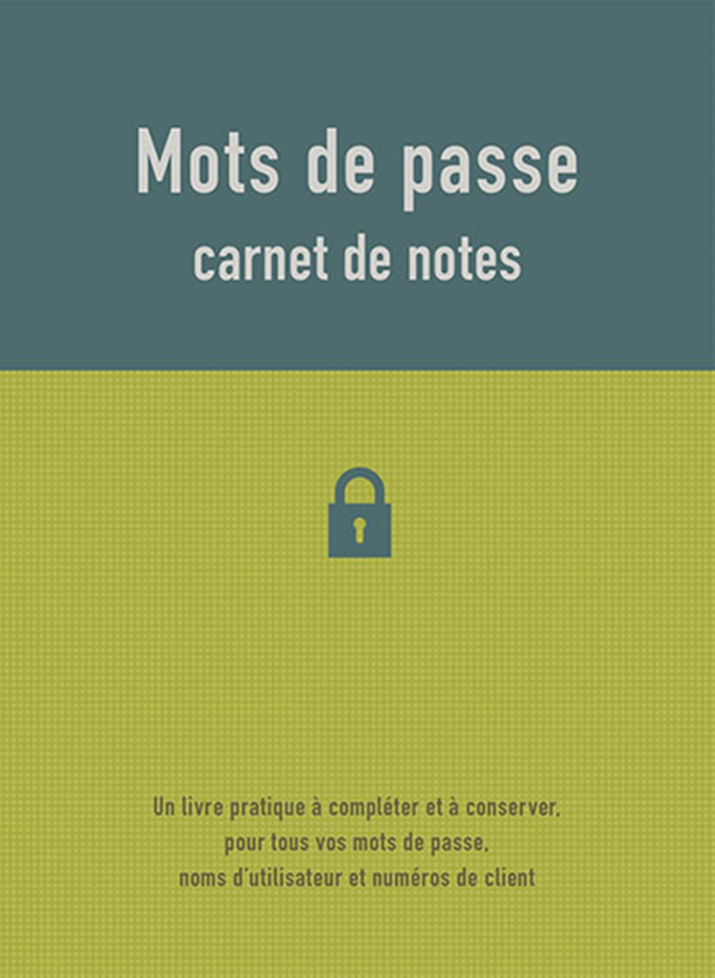 Mots de passe
