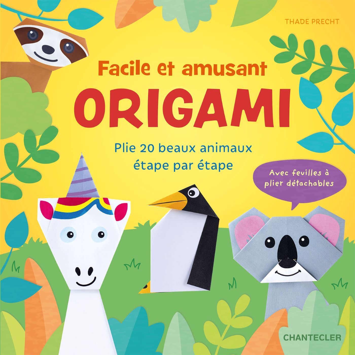 Facile et amusant - Origami